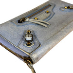 Balenciaga Le City Zipper Long Wallet