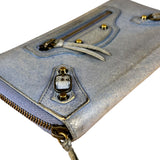 Balenciaga Le City Zipper Long Wallet