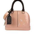Louis Vuitton Rose Ballerine Alma BB