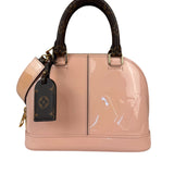 Louis Vuitton Rose Ballerine Alma BB
