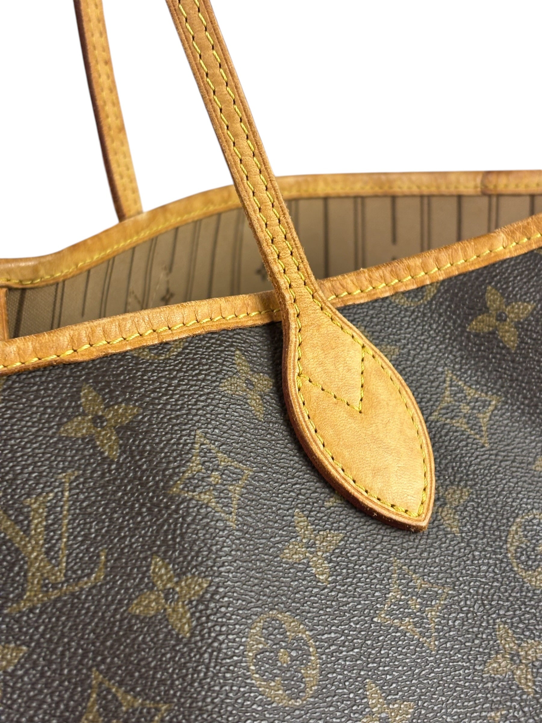 Louis Vuitton Monogram Neverfull GM