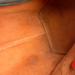 Louis Vuitton Red Epi Speedy 35