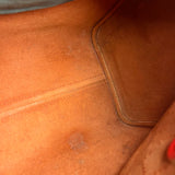 Louis Vuitton Red Epi Speedy 35