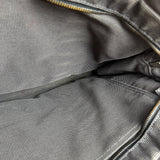 Hermes Herline Grey M Canvas Tote