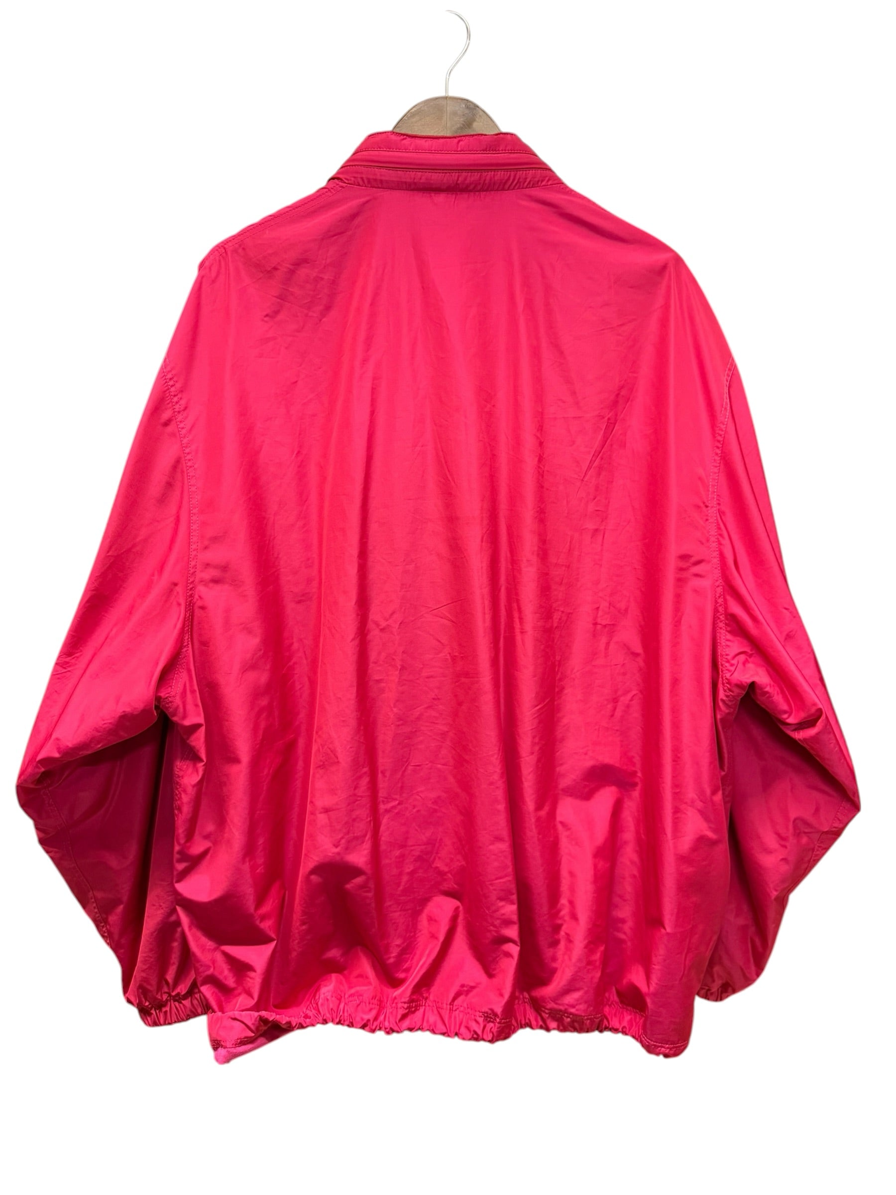 Balenciaga Pink Track Hoodie