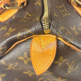 Louis Vuitton Monogram Speedy 25