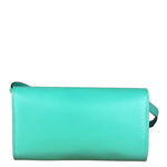 Gucci GG Green Matisse Leather Flap Shoulder Bag