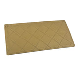 Chanel Vintage Beige Quilted Leather Diana Flap Bag 1989