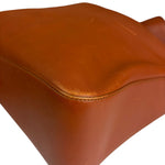 Loewe Vintage Brown Leather Shoulder Bag