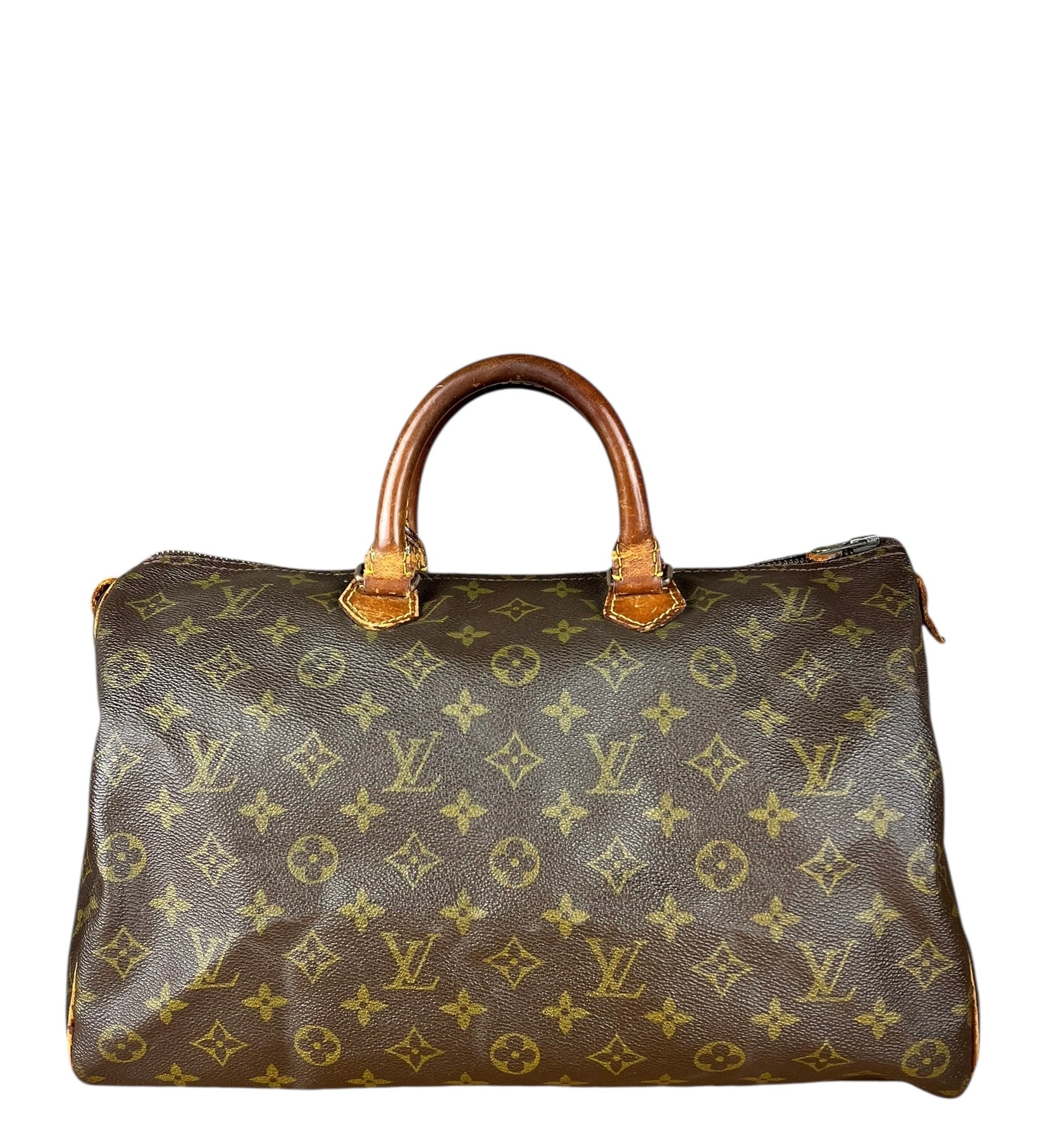 Louis Vuitton Monogram Speedy 35