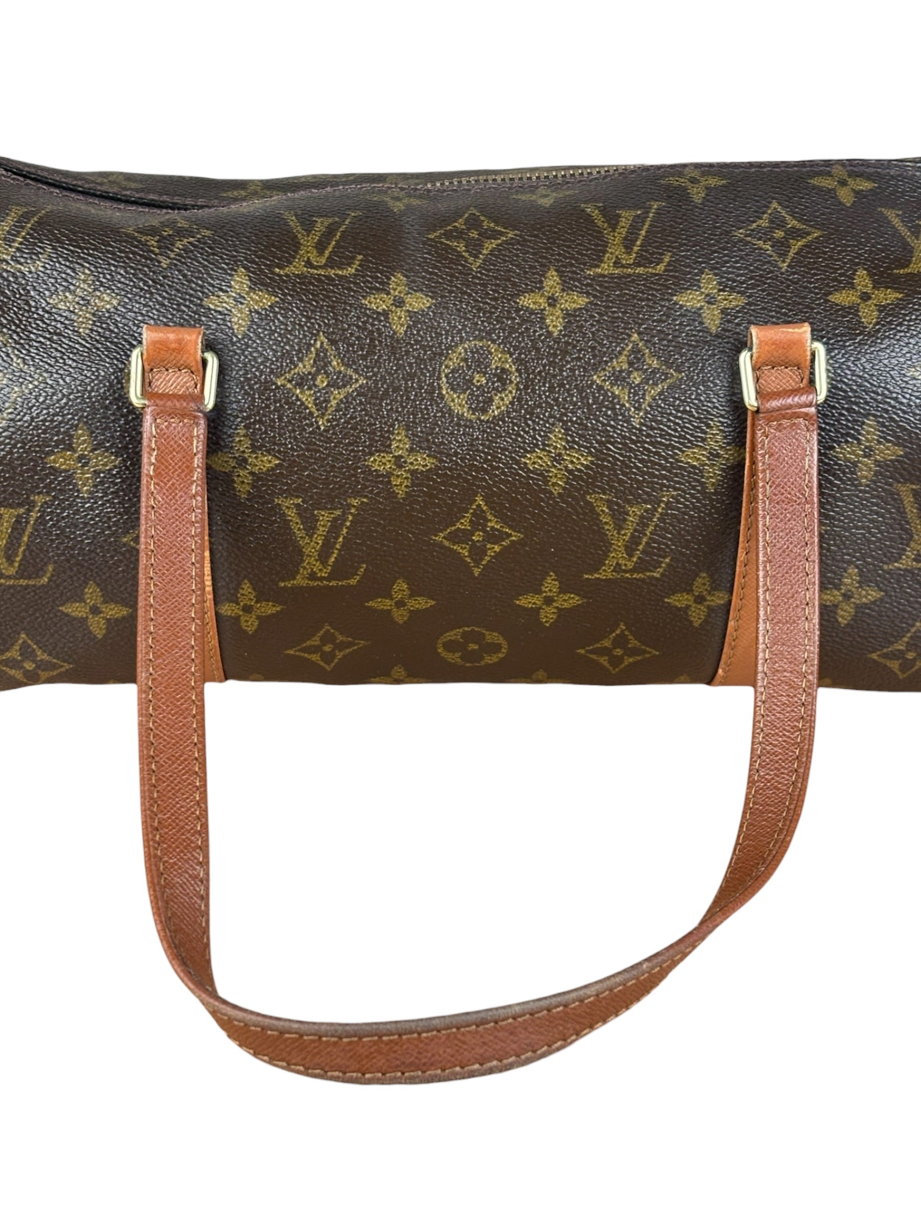Louis Vuitton Vintage Monogram Papillon 30 Handbag