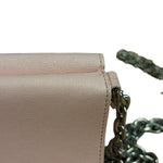 Off White Pink Jitney 0.5 Crossbody Bag