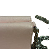 Off White Pink Jitney 0.5 Crossbody Bag