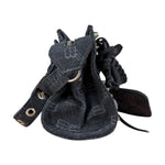 Balenciaga Neo Cagole City Bag Washed Denim