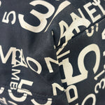 Chanel Black 31 Rue Cambon By Sea Line Tote 2002