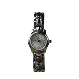 Fendi 210L Roman/Stick Silver Dial