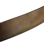 Gucci Heart GG Supreme Belt