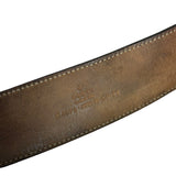 Gucci Heart GG Supreme Belt