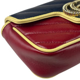 Gucci GG Marmont Super Mini Chain Bag