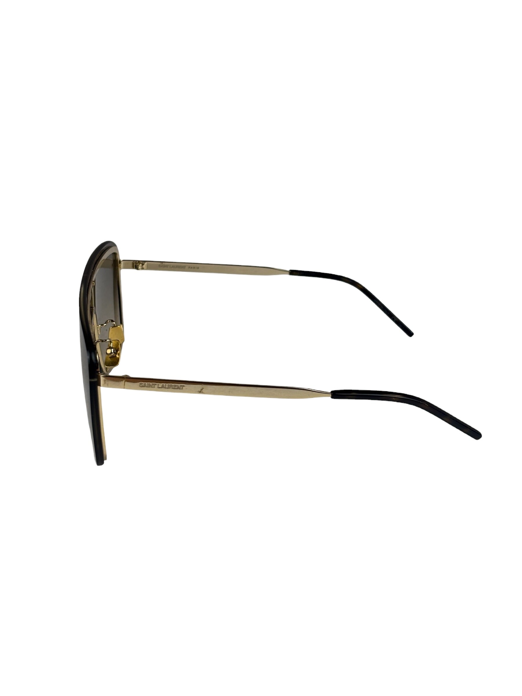 Saint Laurent SL364 Mask Sunglasses