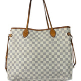 Louis Vuitton Damier Azur Neverful GM