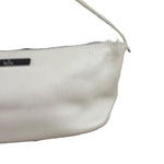 Gucci Off-White Leather Mini Hobo Pochette