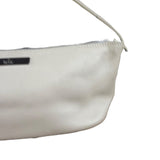 Gucci Off-White Leather Mini Hobo Pochette