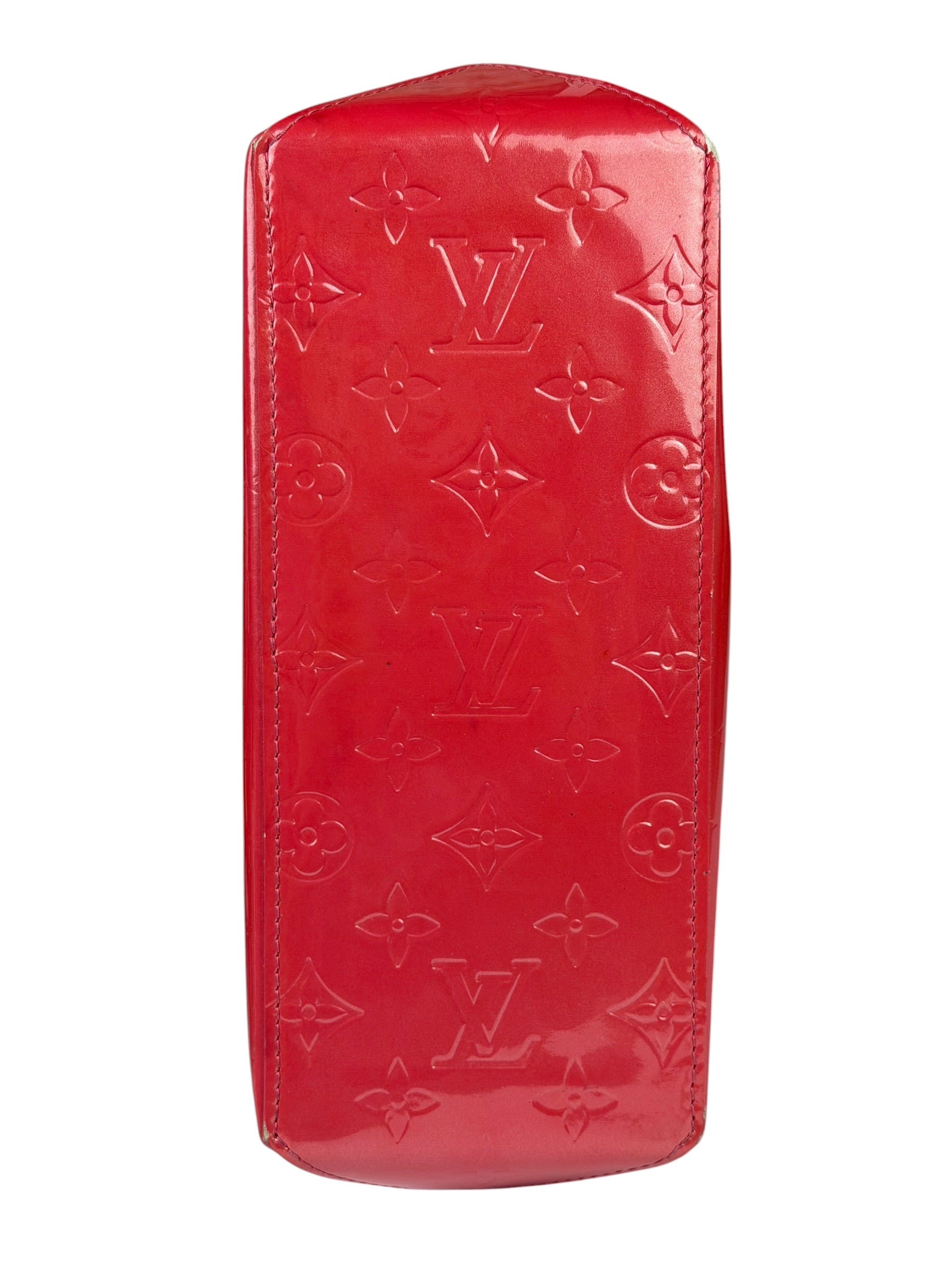 Louis Vuitton Pink Vernis Reade Tote