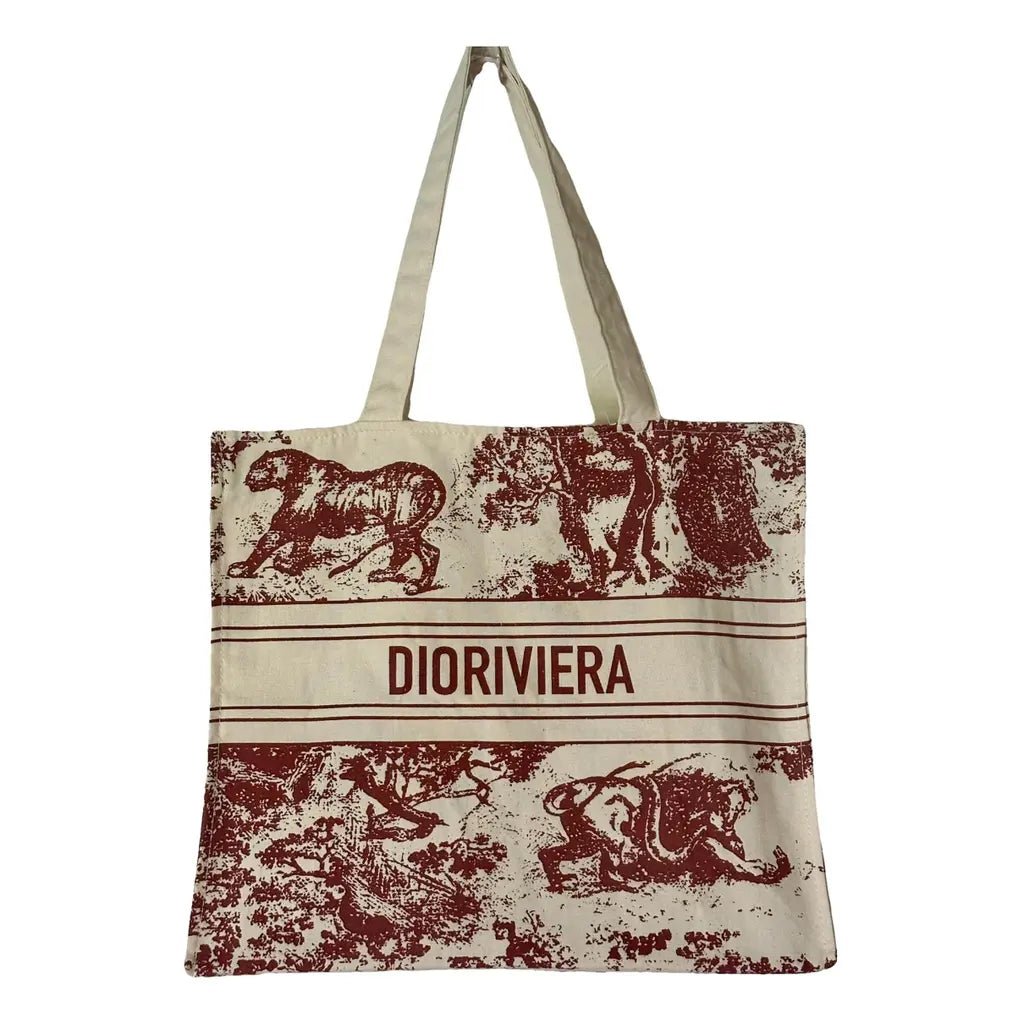 Dior Dioriviera Beauty Tote Bag