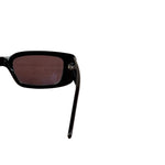 Gucci Vintage Rectangle Sunglasses - GG2409/S
