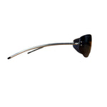 Louis Vuitton 2000 Cup Blue Shield Sunglasses