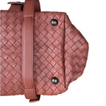 Bottega Veneta Intreccio Montaigne Handbag Mauve