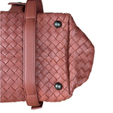 Bottega Veneta Intreccio Montaigne Handbag Mauve