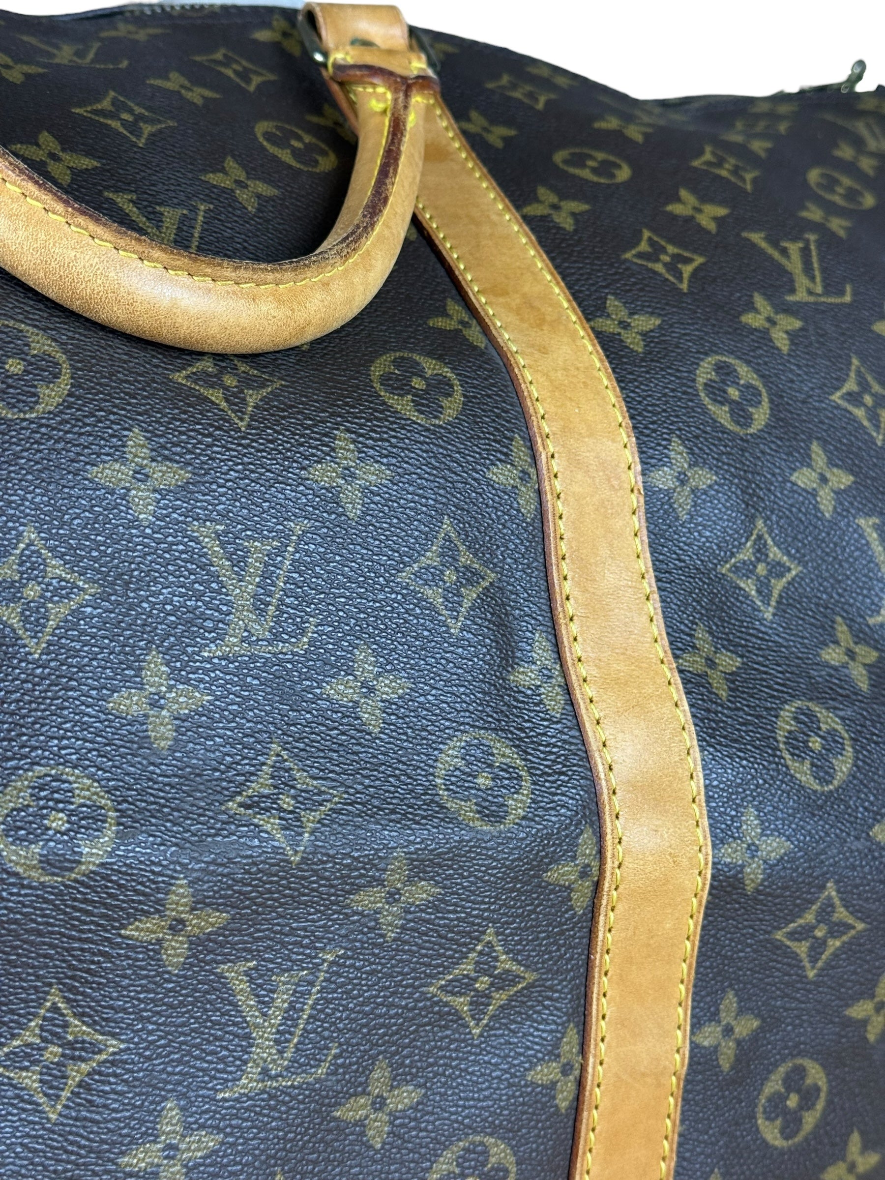 Louis Vuitton Monogram Bandouliere 60