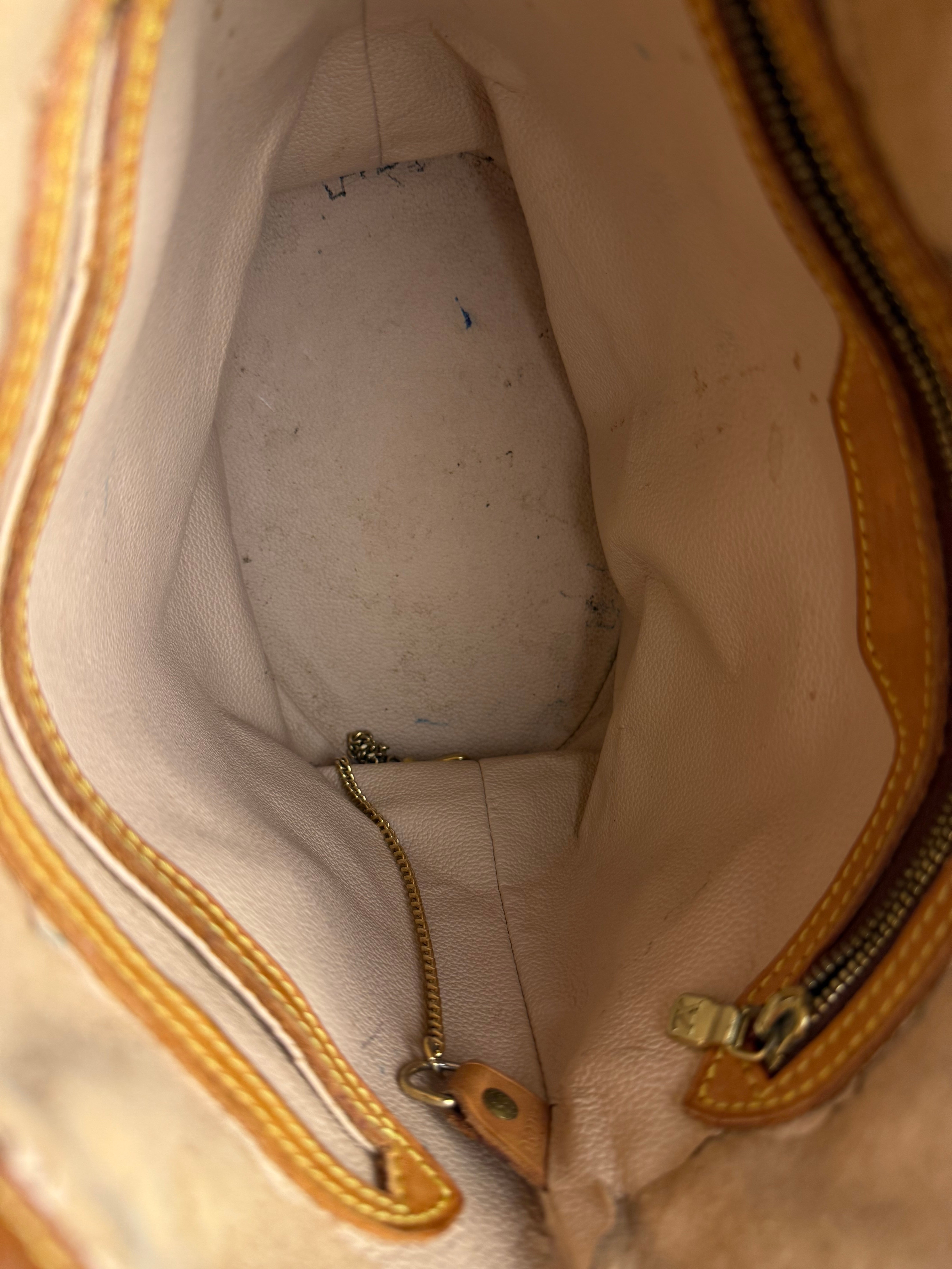 Louis Vuitton Monogram Bucket bag