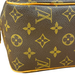 Louis Vuitton Vintage Monogram Cite Shoulder Bag MM