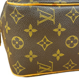 Louis Vuitton Vintage Monogram Cite Shoulder Bag MM