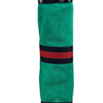 Gucci Suede Web Ophidia Chain Shoulder Bag