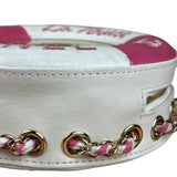 Chanel Limited Edition Pink Lifesaver Bag 2018