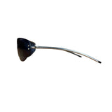 Louis Vuitton 2000 Cup Blue Shield Sunglasses