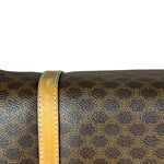 Celine Vintage Macadam Bowler Bag (Exposed Piping)