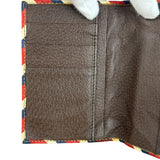 Gucci GG Courrier Bifold Wallet/Passport Holder