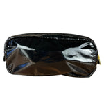 Prada Black Patent Vernice Cosmetic Pouch