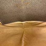 Gucci Vintage Beige GG Supreme Crossbody Bag