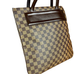 Louis Vuitton Damier Ebene Parioli Shoulder Tote