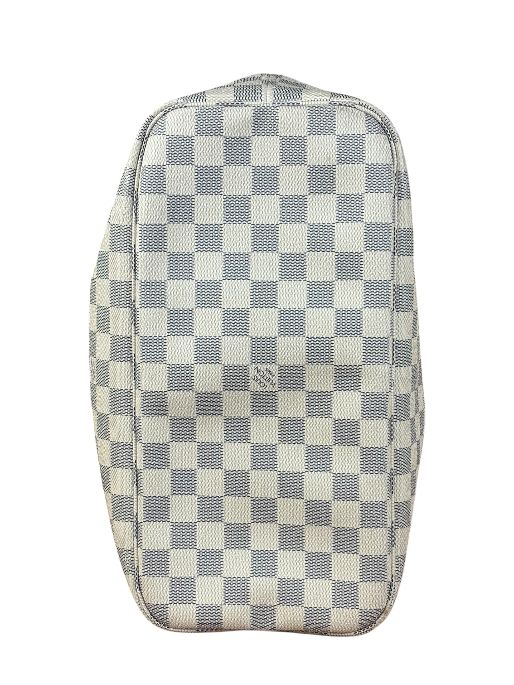 Louis Vuitton Damier Azur Neverfull MM