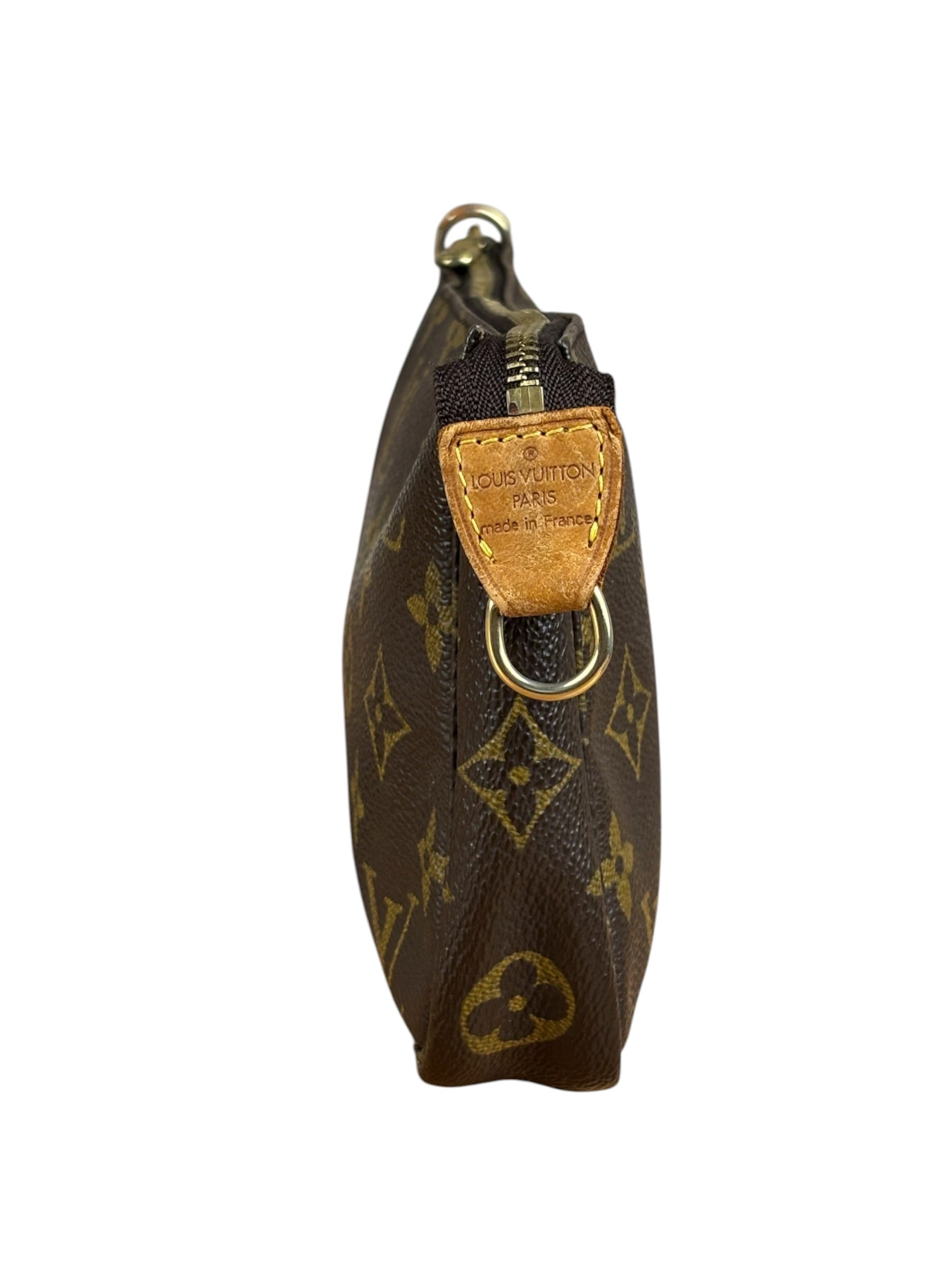 Louis Vuitton Monogram Pochette Replacement Chain