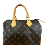 Louis Vuitton Vintage Monogram Speedy 25