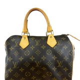 Louis Vuitton Vintage Monogram Speedy 25