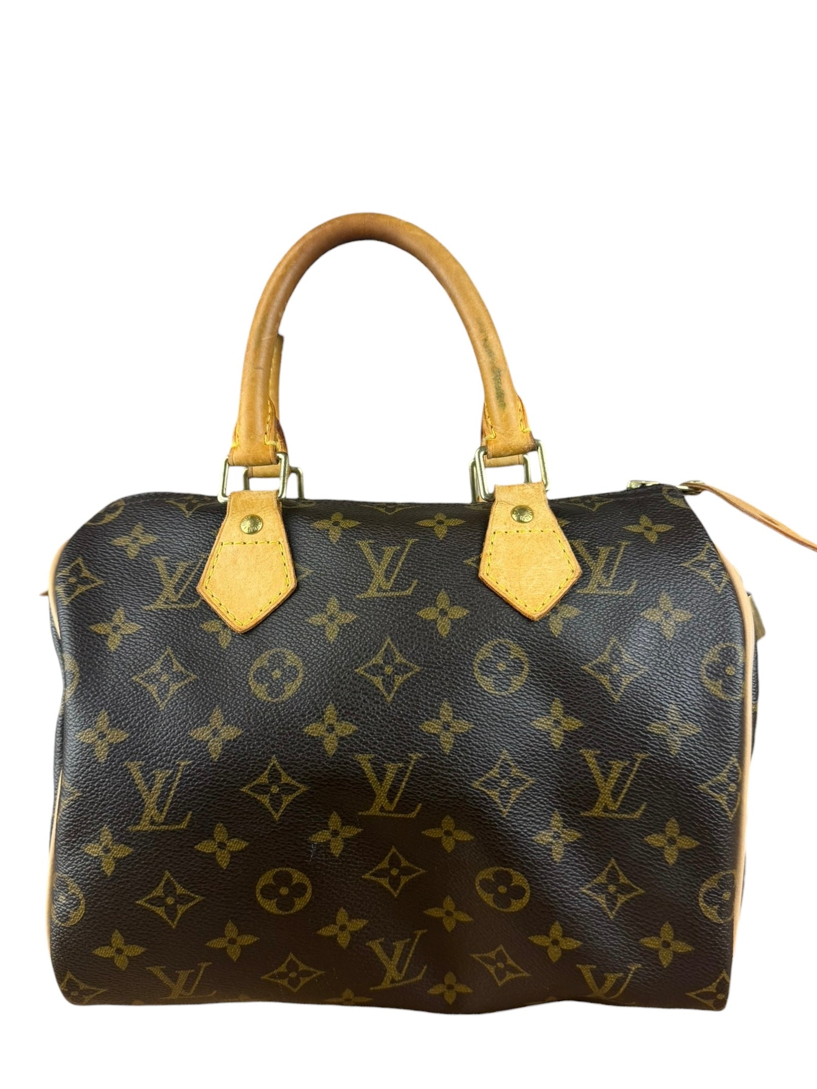 Louis Vuitton Vintage Monogram Speedy 25